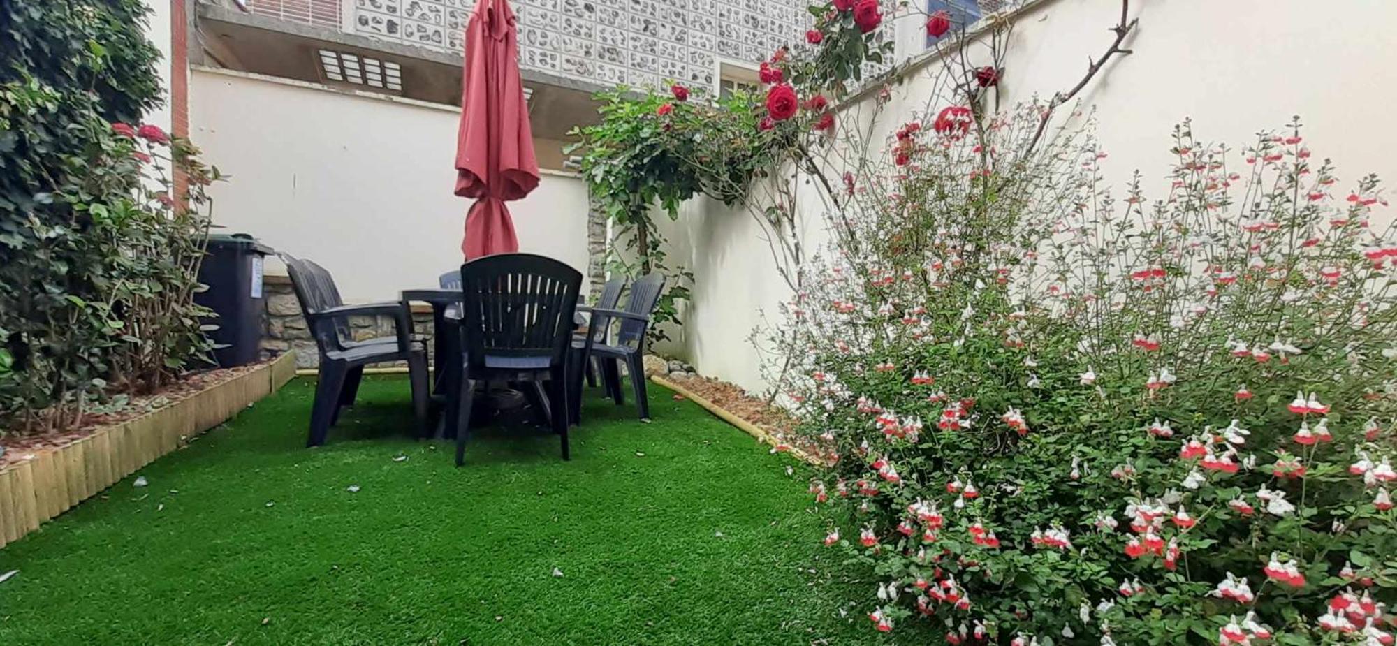 L'escapade Treportaise Holiday home *