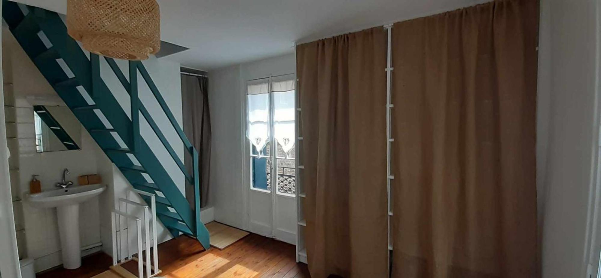 Holiday home L'escapade Treportaise