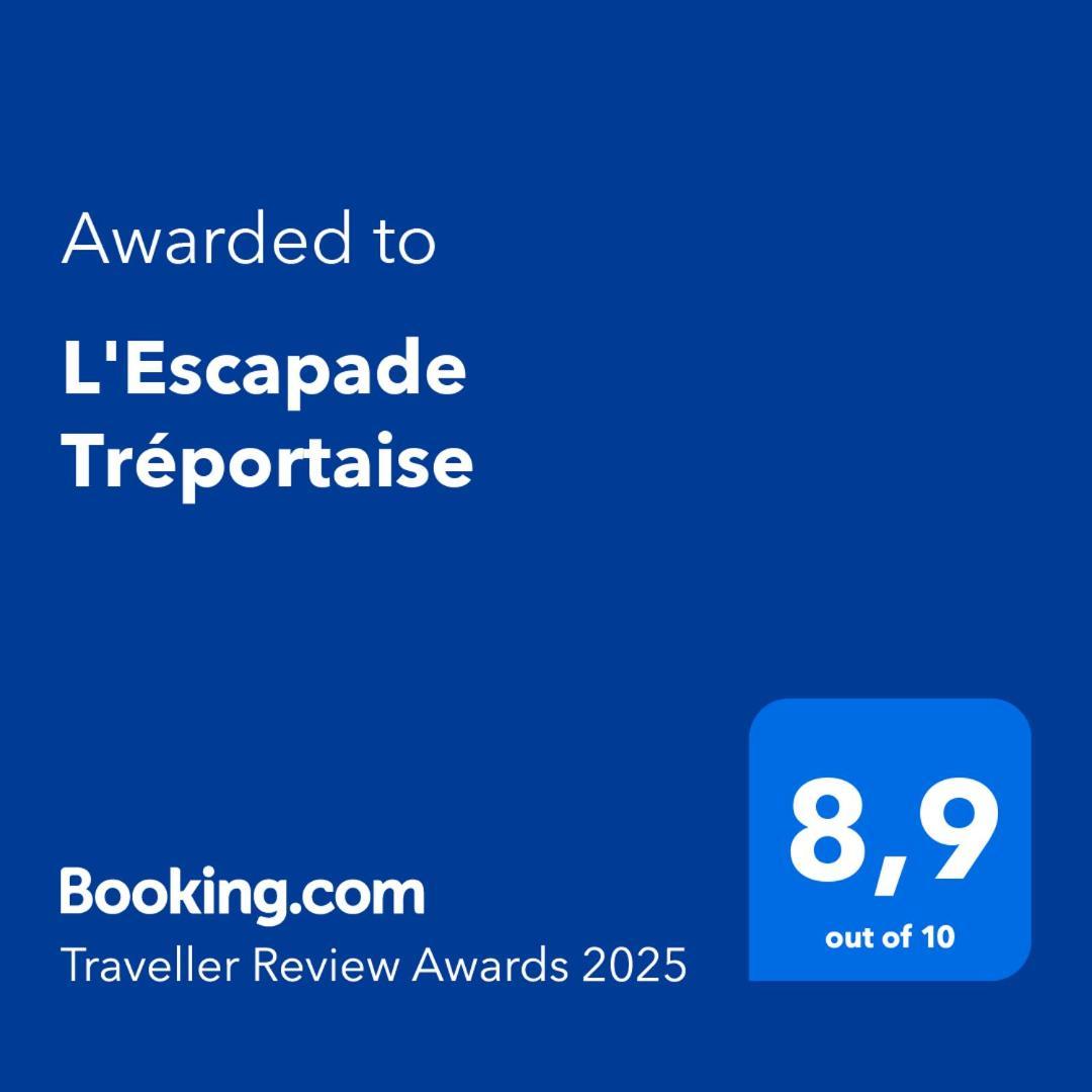 L'escapade Treportaise Holiday home